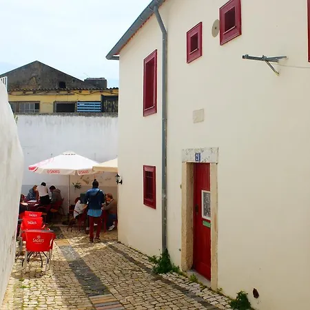 شقة Casa Do Castelo Lisboa